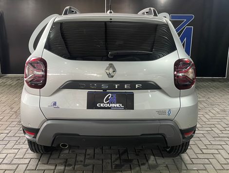 Renault DUSTER Iconic Plus 1.6 16V Flex Aut.