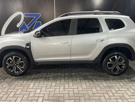 Renault DUSTER Iconic Plus 1.6 16V Flex Aut.