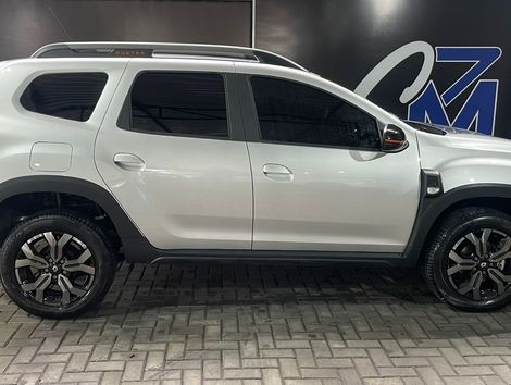 Renault DUSTER Iconic Plus 1.6 16V Flex Aut.