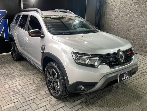 Renault DUSTER Iconic Plus 1.6 16V Flex Aut.