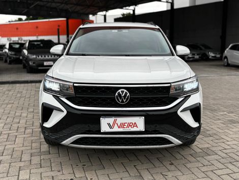 VolksWagen TAOS Comfortline 1.4 250 TSI Flex Aut.