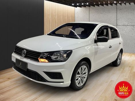 Volkswagen Gol 1.6 MSI Flex 8V 5p