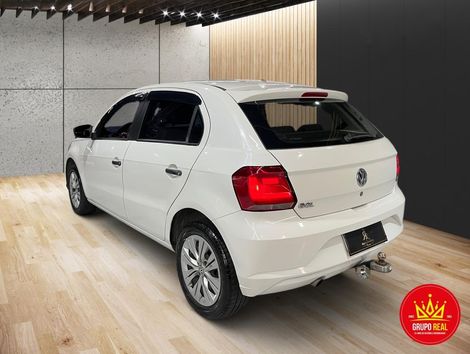 VolksWagen Gol 1.6 MSI Flex 8V 5p