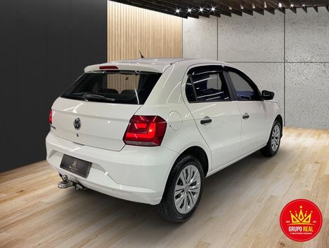 VolksWagen Gol 1.6 MSI Flex 8V 5p