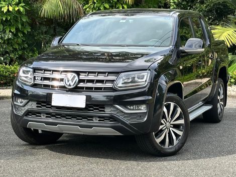 VolksWagen AMAROK Extreme CD 3.0 4x4 TB Dies. Aut.