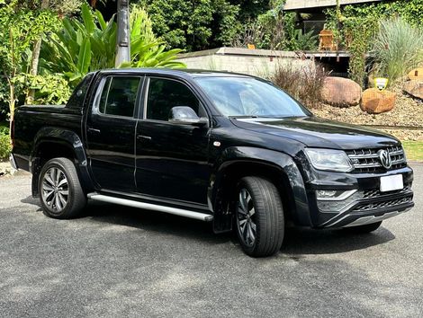 VolksWagen AMAROK Extreme CD 3.0 4x4 TB Dies. Aut.