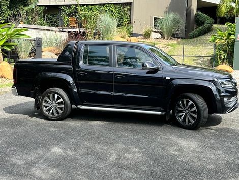 VolksWagen AMAROK Extreme CD 3.0 4x4 TB Dies. Aut.