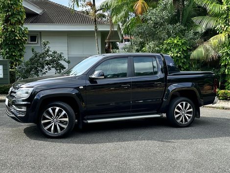 VolksWagen AMAROK Extreme CD 3.0 4x4 TB Dies. Aut.