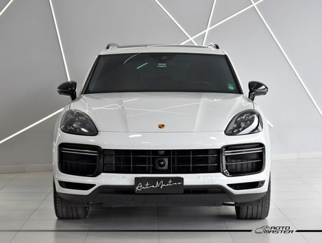 Porsche Cayenne Turbo 4.0 V8 550cv