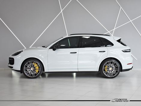 Porsche Cayenne Turbo 4.0 V8 550cv