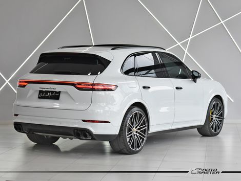 Porsche Cayenne Turbo 4.0 V8 550cv