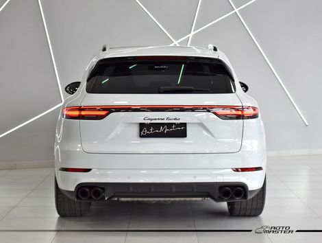 Porsche Cayenne Turbo 4.0 V8 550cv