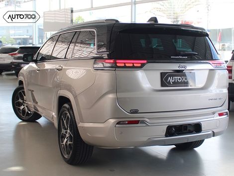 Jeep Commander Overland T270 1.3 TB Flex Aut.