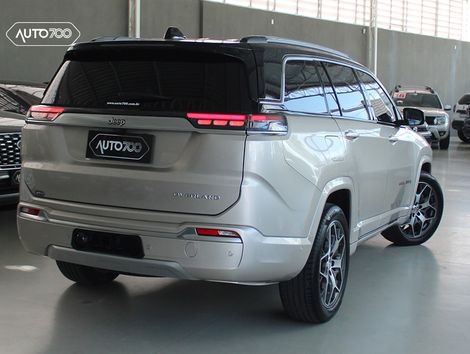 Jeep Commander Overland T270 1.3 TB Flex Aut.