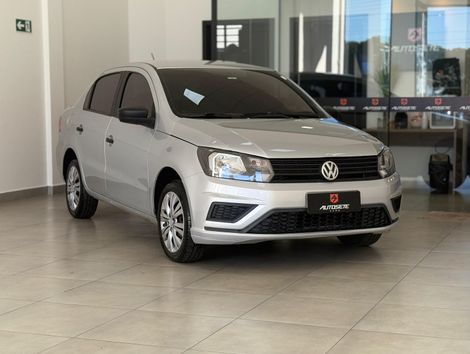 VolksWagen VOYAGE 1.0 Flex 12V 4p