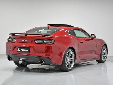 Chevrolet Camaro SS 6.2 V8 16V