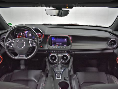 Chevrolet Camaro SS 6.2 V8 16V