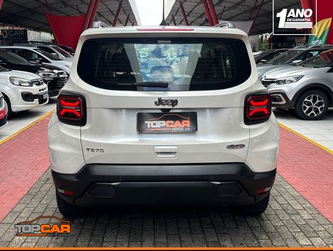 Jeep Renegade Long. T270 1.3 TB 4x2 Flex Aut.
