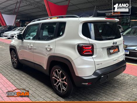 Jeep Renegade Long. T270 1.3 TB 4x2 Flex Aut.