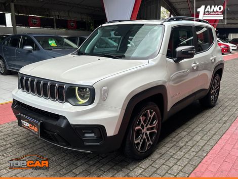 Jeep Renegade Long. T270 1.3 TB 4x2 Flex Aut.