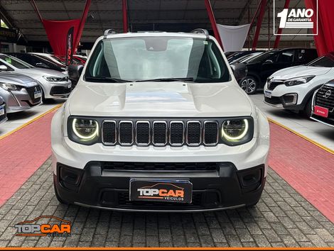 Jeep Renegade Long. T270 1.3 TB 4x2 Flex Aut.