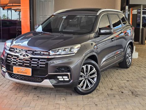 CHERY Tiggo 8 TXS 1.6 16V TGDi Aut.