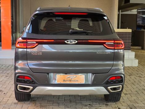 CHERY Tiggo 8 TXS 1.6 16V TGDi Aut.