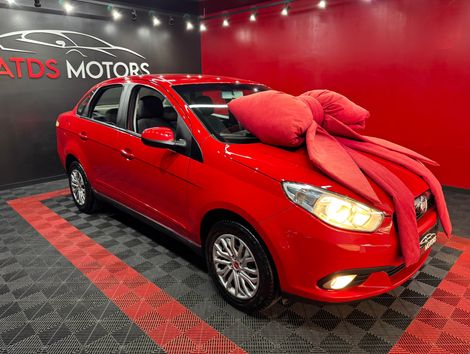 Fiat Grand Siena ATTRAC. 1.4 EVO F.Flex 8V