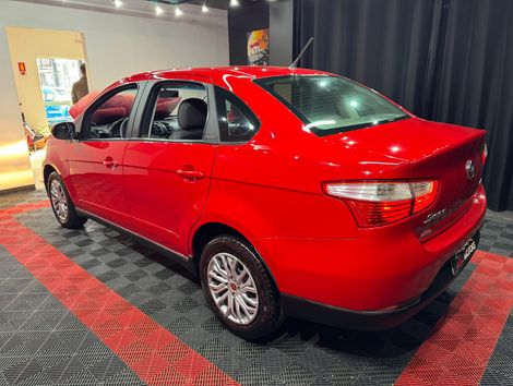 Fiat Grand Siena ATTRAC. 1.4 EVO F.Flex 8V