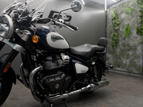 Royal Enfield Super Meteor Celestial 650cc ABS
