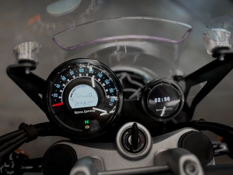 Royal Enfield Super Meteor Celestial 650cc ABS