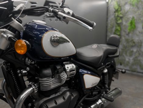 Royal Enfield Super Meteor Celestial 650cc ABS