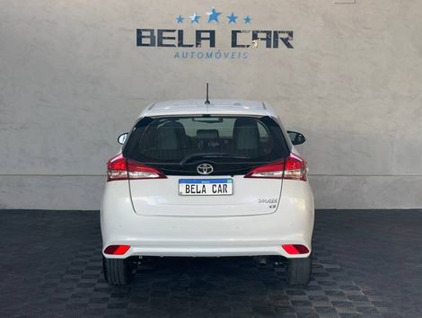 Toyota YARIS XS 1.5 Flex 16V 5p Aut.