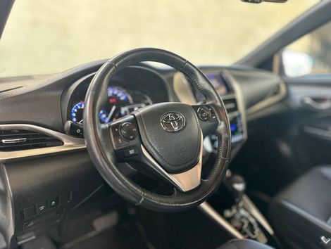 Toyota YARIS XS 1.5 Flex 16V 5p Aut.