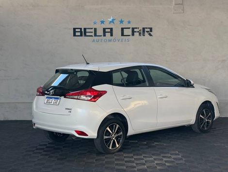 Toyota YARIS XS 1.5 Flex 16V 5p Aut.