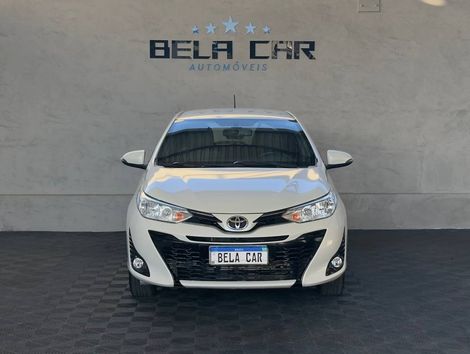 Toyota YARIS XS 1.5 Flex 16V 5p Aut.