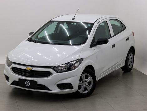 Chevrolet ONIX HATCH Joy 1.0 8V Flex 5p Mec.