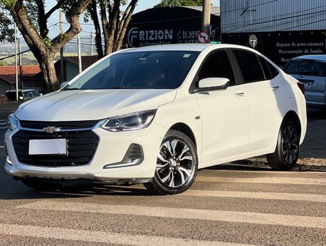 Chevrolet ONIX SED. Plus PREM. 1.0 12V TB Flex Aut