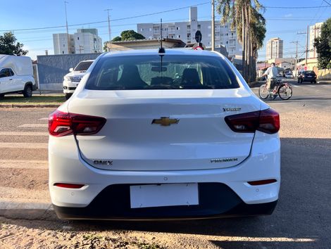 Chevrolet ONIX SED. Plus PREM. 1.0 12V TB Flex Aut