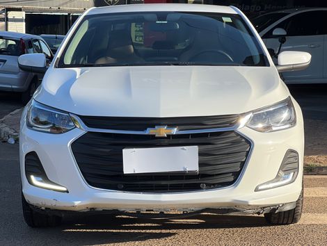 Chevrolet ONIX SED. Plus PREM. 1.0 12V TB Flex Aut