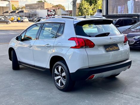 Peugeot 2008 Griffe 1.6 Flex 16V 5p Aut.