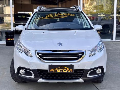 Peugeot 2008 Griffe 1.6 Flex 16V 5p Aut.