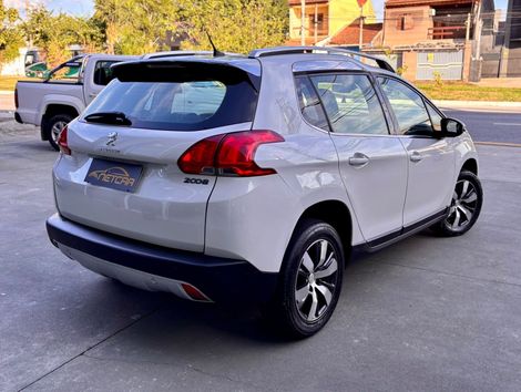 Peugeot 2008 Griffe 1.6 Flex 16V 5p Aut.