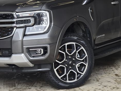 Ford Ranger Limited+ 3.0 V6 4x4 CD TB Die Aut