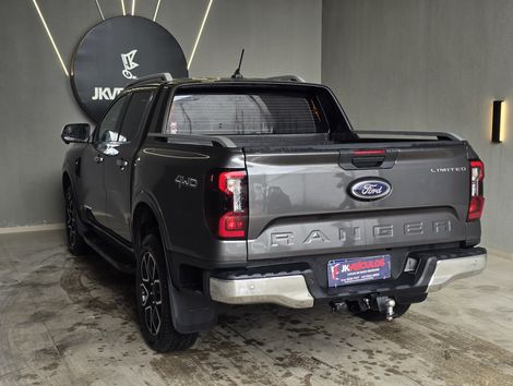 Ford Ranger Limited+ 3.0 V6 4x4 CD TB Die Aut