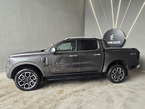 Ford Ranger Limited+ 3.0 V6 4x4 CD TB Die Aut