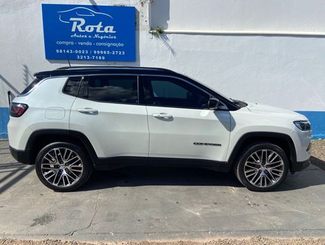 Jeep COMPASS LIMITED T270 1.3 TB 4x2 Flex Aut
