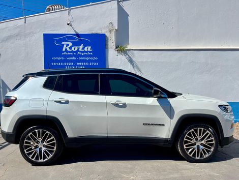 Jeep COMPASS LIMITED T270 1.3 TB 4x2 Flex Aut