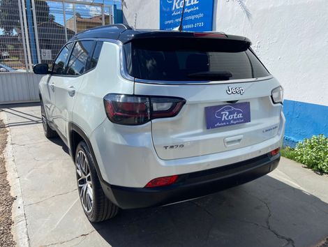 Jeep COMPASS LIMITED T270 1.3 TB 4x2 Flex Aut