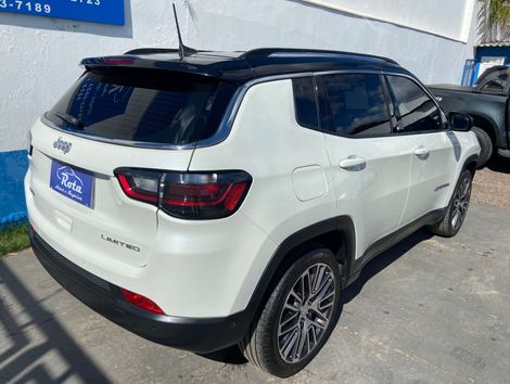 Jeep COMPASS LIMITED T270 1.3 TB 4x2 Flex Aut